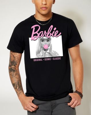 Barbie tee shop shirts adults