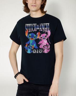 Gearhumans Lilo and Stitch Hoodies - T-Shirts Apparel