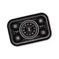 Black Tree of Life Tray at Spencer's