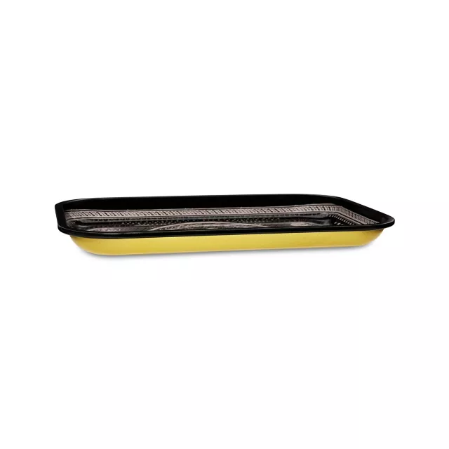 Black Tree of Life Tray at Spencer's