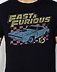 Fast and Furious T Shirt