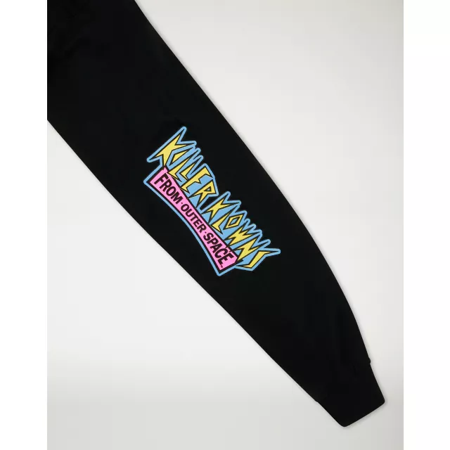 Shorty Long Sleeve T Shirt - Killer Klowns from Outer Space at Spencer's