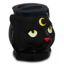 Black Cat Moon Stash Jar - 5 oz. at Spencer's