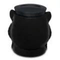 Black Cat Moon Stash Jar - 5 oz. at Spencer's