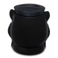 Black Cat Moon Stash Jar - 5 oz. at Spencer's