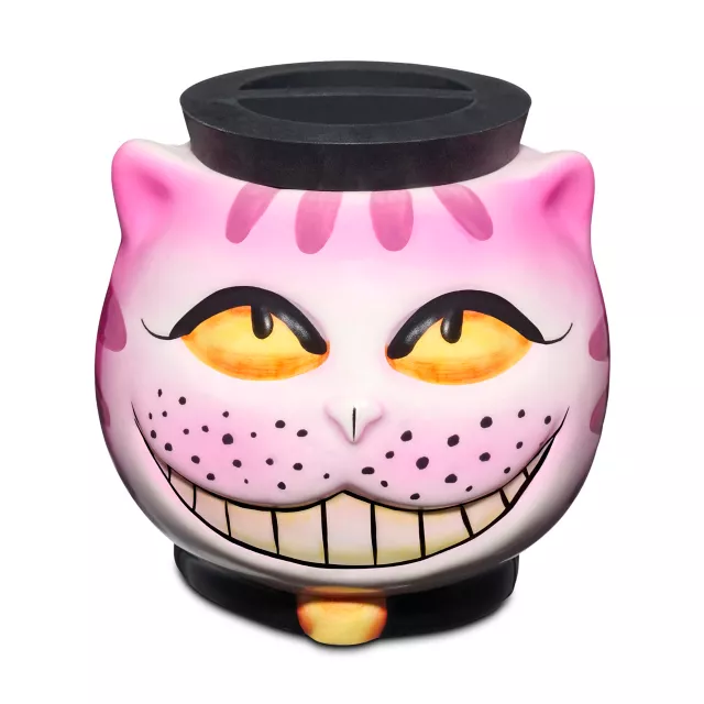 Cheshire Cat Stash Jar - 6.5 oz. at Spencer's