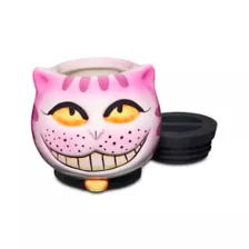 Cheshire Cat Stash Jar - 6.5 oz. at Spencer's