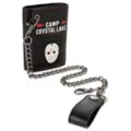 Camp Crystal Lake Jason Voorhees Chain Wallet - Friday the 13th at Spencer's