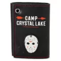 Camp Crystal Lake Jason Voorhees Chain Wallet - Friday the 13th at Spencer's