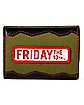 Camp Crystal Lake Jason Voorhees Chain Wallet - Friday the 13th