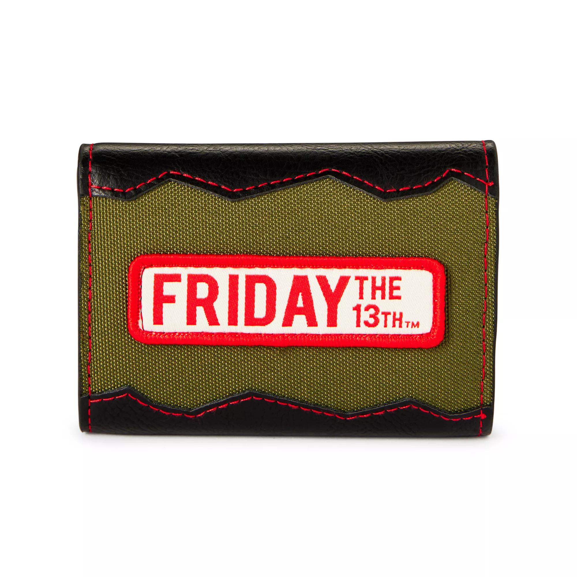 Camp Crystal Lake Jason Voorhees Chain Wallet - Friday the 13th at Spencer's