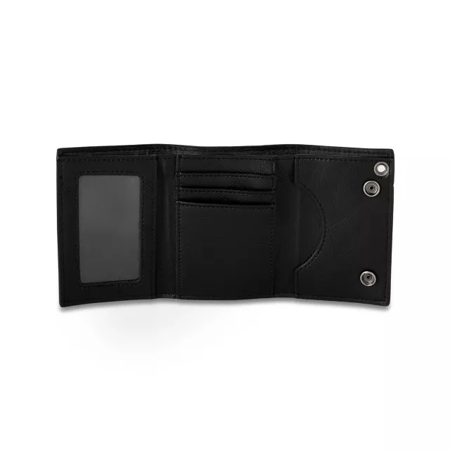Camp Crystal Lake Jason Voorhees Chain Wallet - Friday the 13th at Spencer's