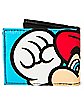 Big Face Mario Bifold Wallet - Super Mario Bros.