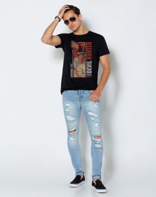 Public Safety Chainsaw Man T Shirt