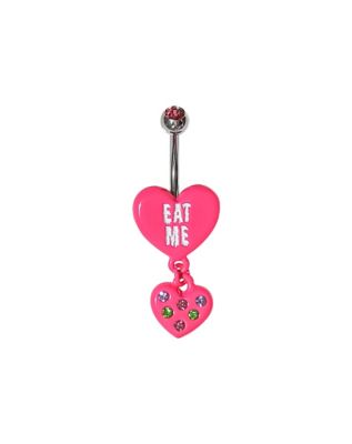 Spencers deals belly rings