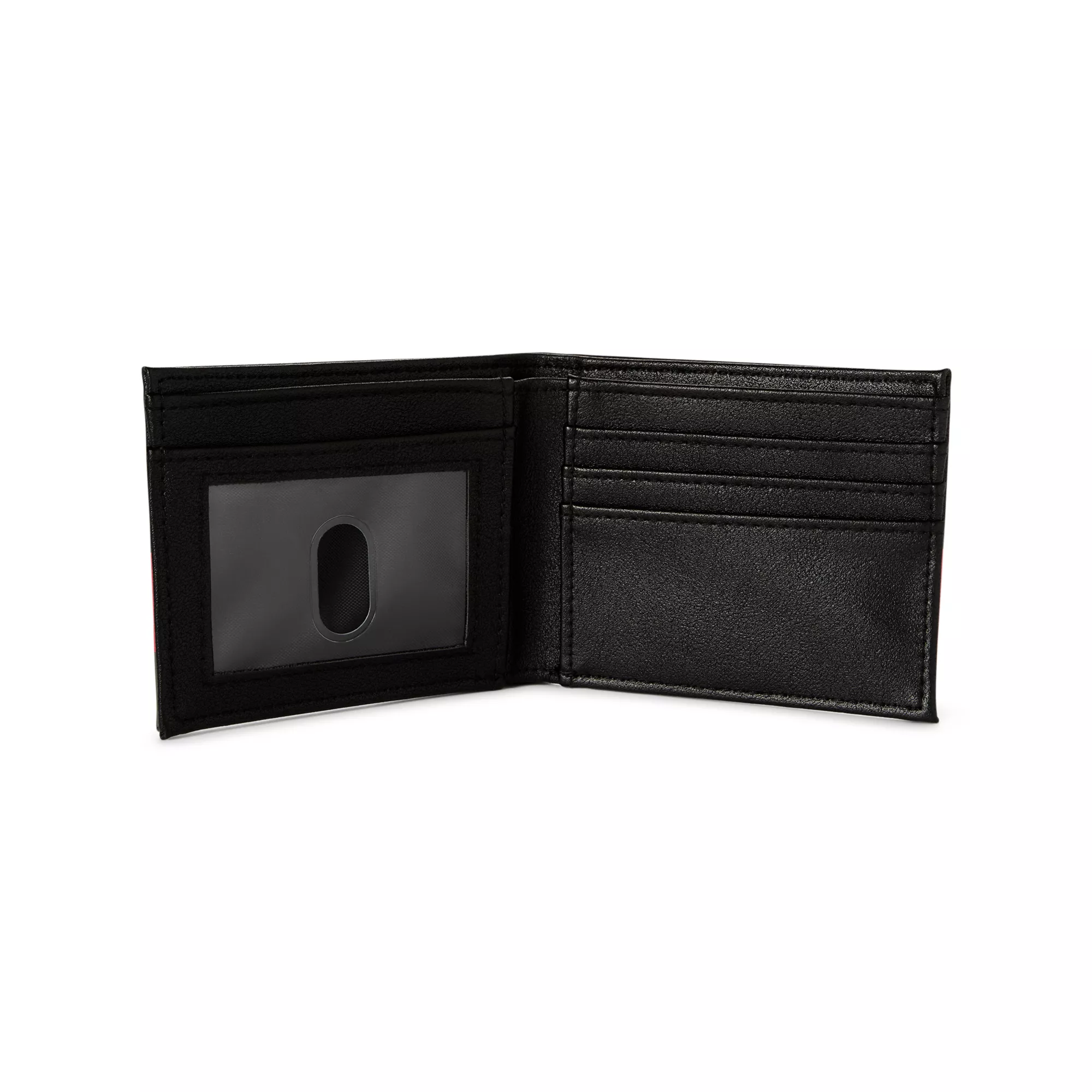Pokémon Ball Badge Bifold Wallet at Spencer's