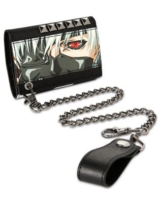 Tokyo Ghoul Chain Stud Wallet - Spencer's