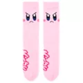 Multi-Pack Kirby Crew Socks 3 Pack at Spencer's