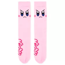 Multi-Pack Kirby Crew Socks 3 Pack at Spencer's