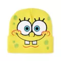 SpongeBob SquarePants Face Beanie Hat at Spencer's