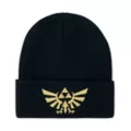 Zelda Triforce Beanie Hat at Spencer's