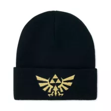 Zelda Triforce Beanie Hat at Spencer's