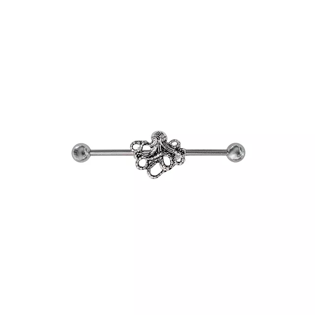 Octopus Industrial Barbell 14 Gauge Spencer's