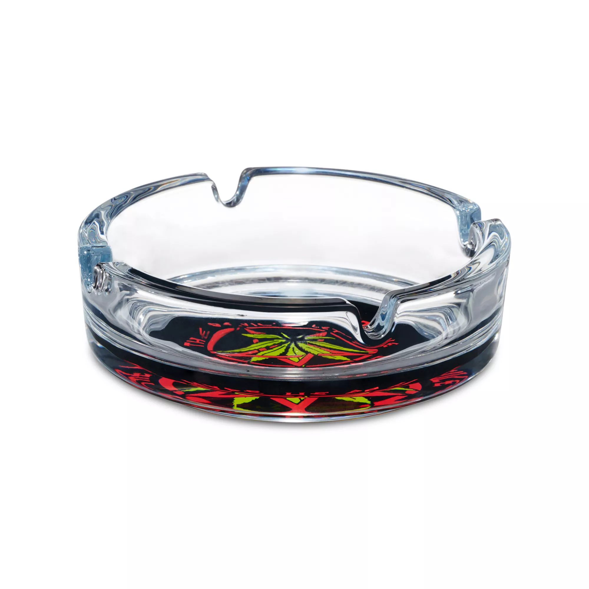 Devil's Lettuce Stash Jar and Ashtray at Spencer's