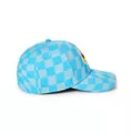 Kirby Checkered Snapback Hat at Spencer's