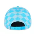 Kirby Checkered Snapback Hat at Spencer's