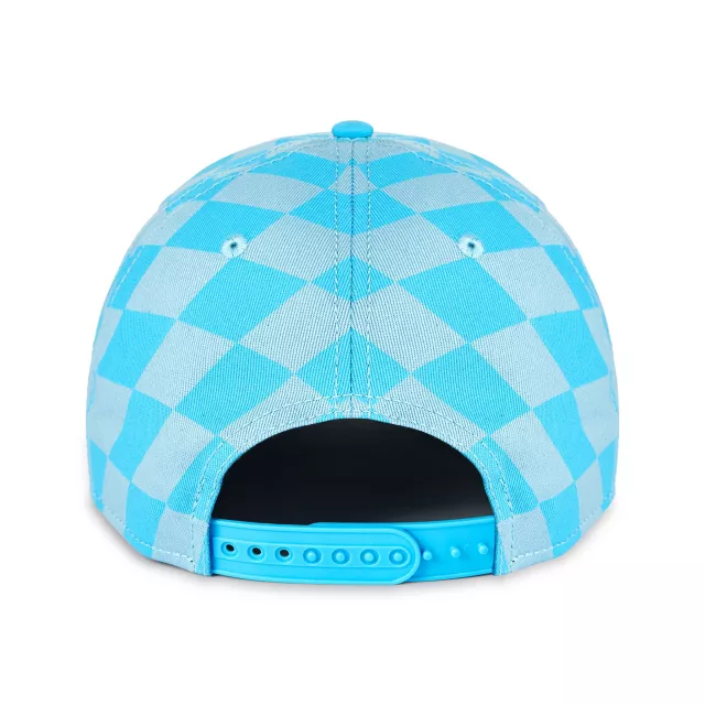 Kirby Checkered Snapback Hat at Spencer's