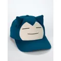 Snorlax Face Snapback Hat - Pokémon at Spirit Halloween
