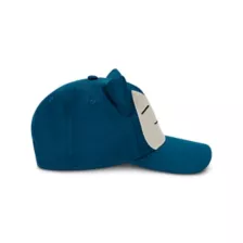 Snorlax Face Snapback Hat - Pokémon at Spirit Halloween