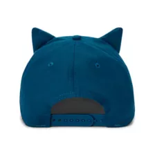 Snorlax Face Snapback Hat - Pokémon at Spirit Halloween