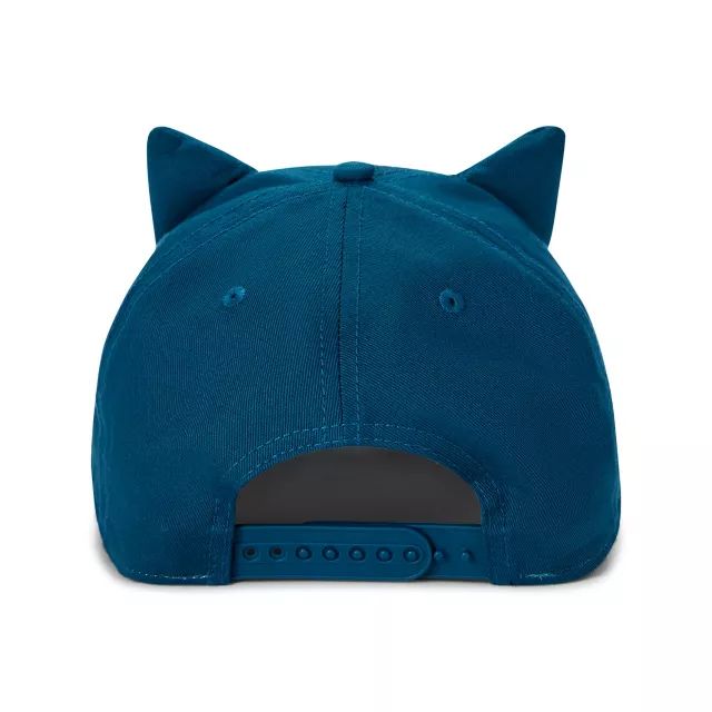 Snorlax Face Snapback Hat - Pokémon at Spirit Halloween