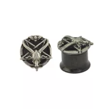 Rams Head Plugs at Spencer's
