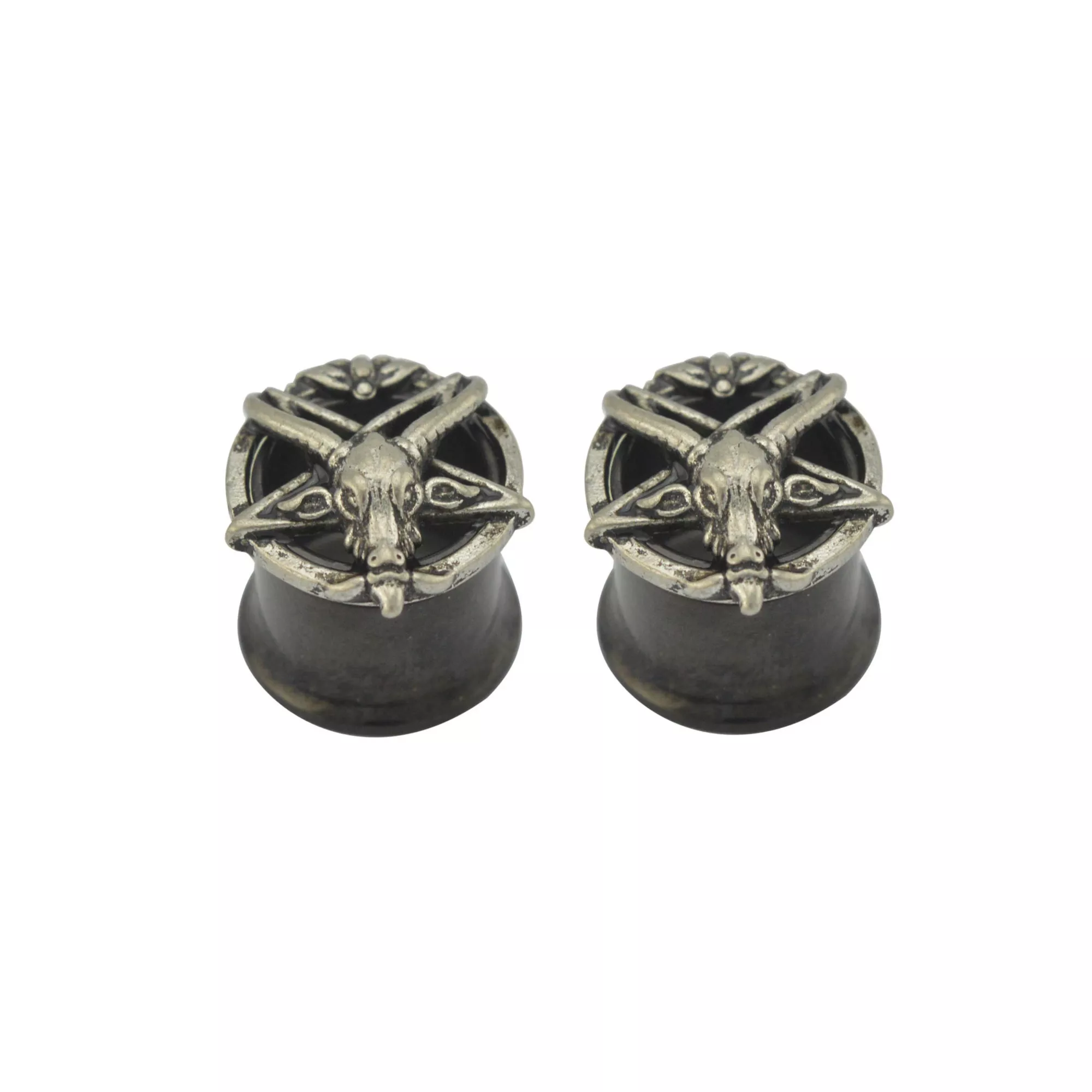 Rams Head Plugs at Spencer's