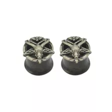 Rams Head Plugs at Spencer's