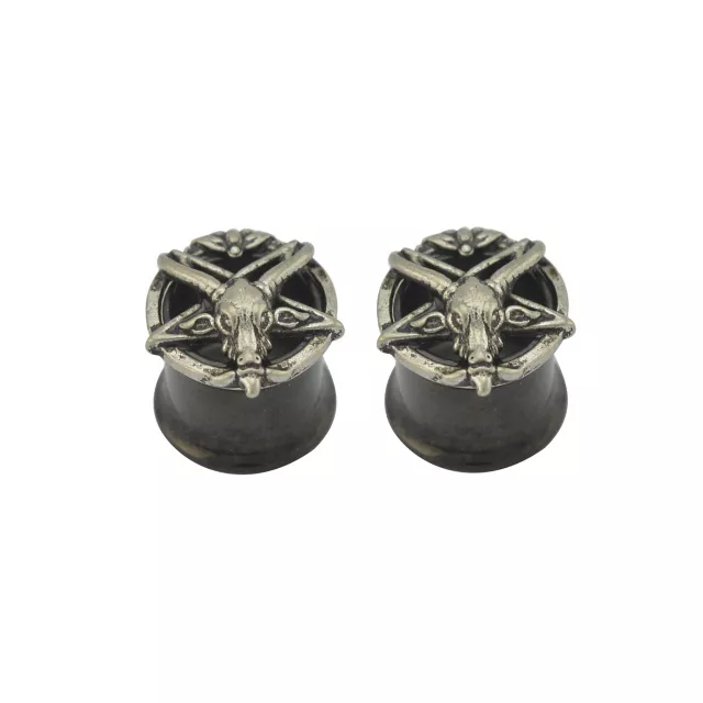 Rams Head Plugs at Spencer's