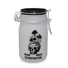 Brain Reconstruction Stash Jar - 8 oz. at Spencer's
