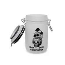 Brain Reconstruction Stash Jar - 8 oz. at Spencer's
