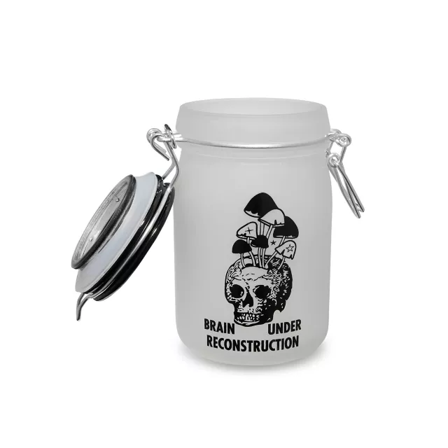 Brain Reconstruction Stash Jar - 8 oz. at Spencer's