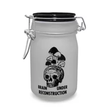 Brain Reconstruction Stash Jar - 8 oz. at Spencer's