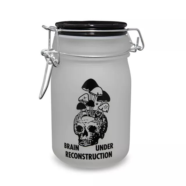 Brain Reconstruction Stash Jar - 8 oz. at Spencer's