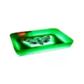 Light-Up LED Death Moth Tray at Spencer's