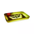 Light-Up LED Death Moth Tray at Spencer's