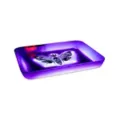 Light-Up LED Death Moth Tray at Spencer's