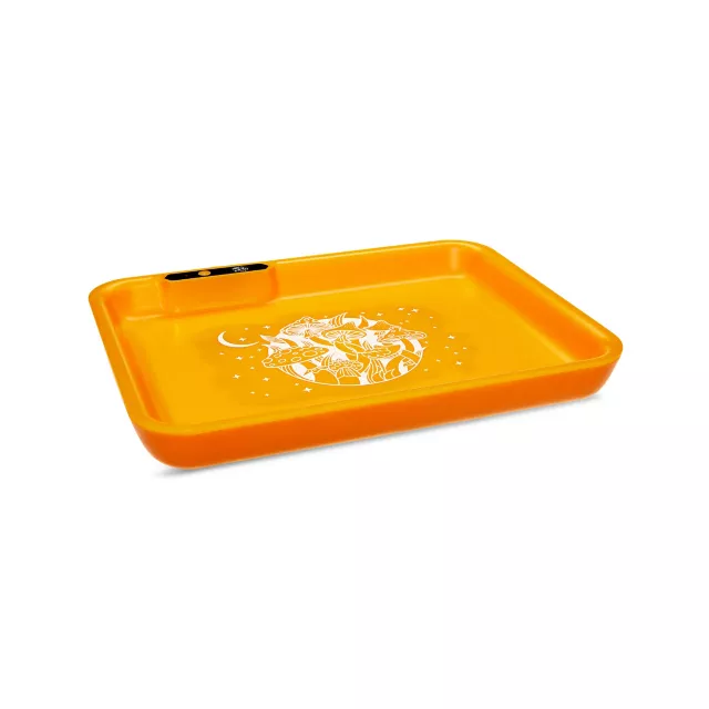 Mystic Mushroom LED Tray at Spencer's