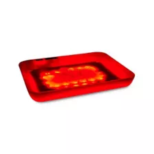 Mystic Mushroom LED Tray at Spencer's