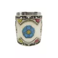 Day of the Dead Skull Coffee Mug - 13.5 oz. at Spencer's